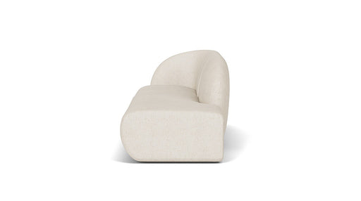 Paula Modular, 3.5 Seater Open End Right, Moonlight Sand
