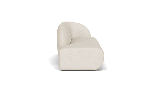 Paula Modular, 3.5 Seater Open End Left, Moonlight Sand
