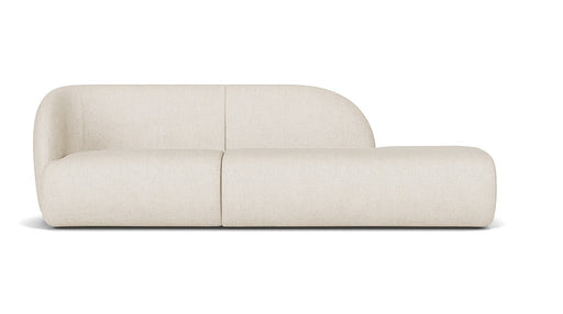 Paula Modular, 3.5 Seater Open End Right, Moonlight Sand