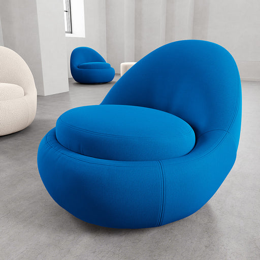 Babette Chair, Mark Cobalt Blue