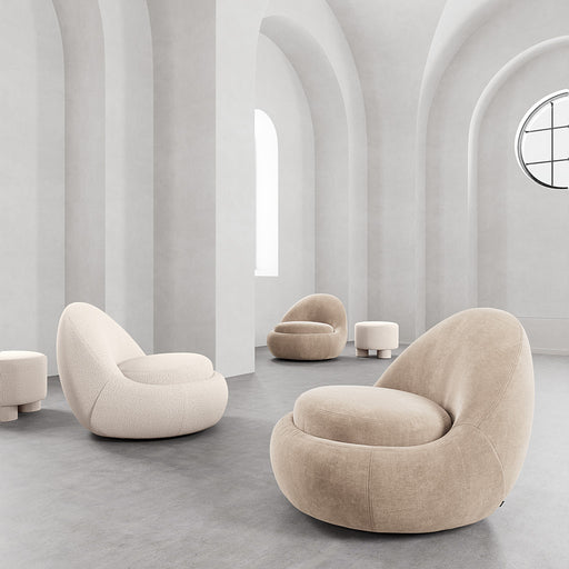 Babette Chair, Danny Cream