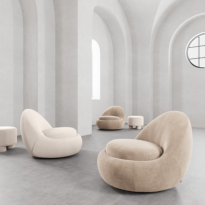 Babette Chair, Danny Cream