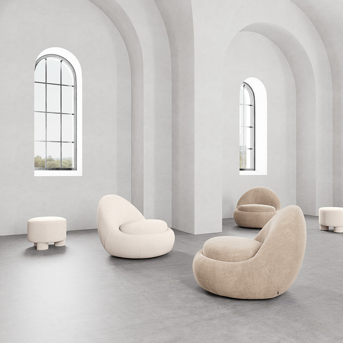 Babette Chair, Danny Cream