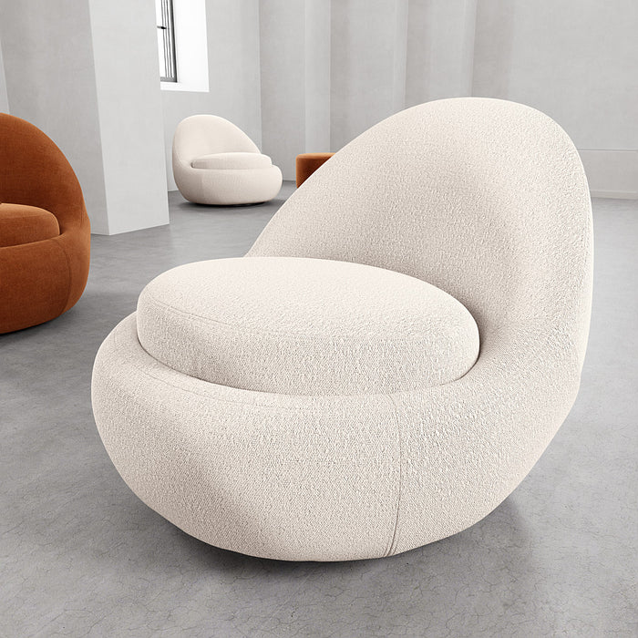 Babette Chair, Maya Cream