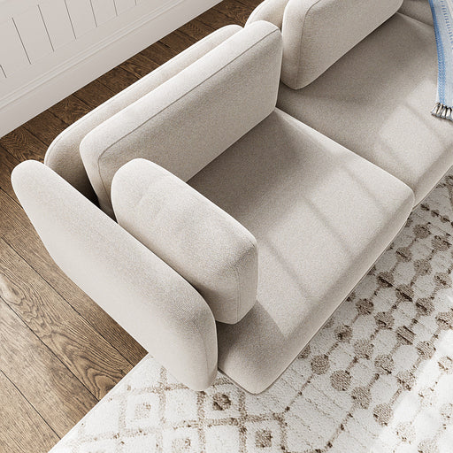Ellis Chaise Left, Agnes Brown