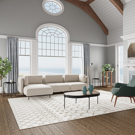 Ellis Chaise Left, Agnes Brown