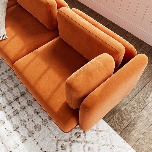 Ellis Chaise Left, Danny Amber