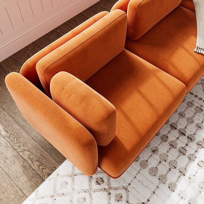 Ellis Chaise Right, Danny Amber