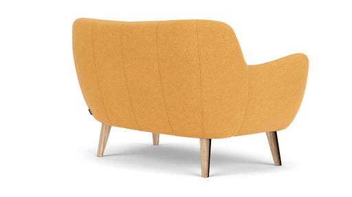 Herman, 2-seater sofa, Sunday Curry