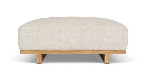 Aya Footrest, Moonlight Sand