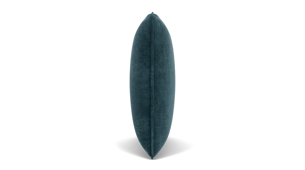 Posh Pillow, Danny Dusty Blue