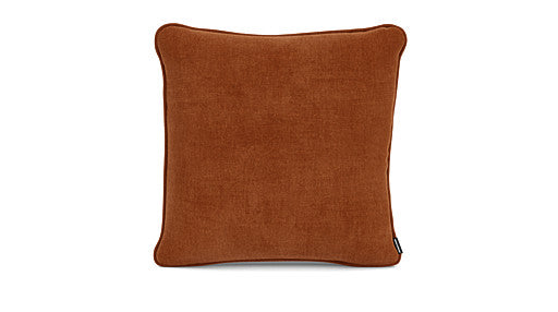 Posh Pillow, Moss Rust
