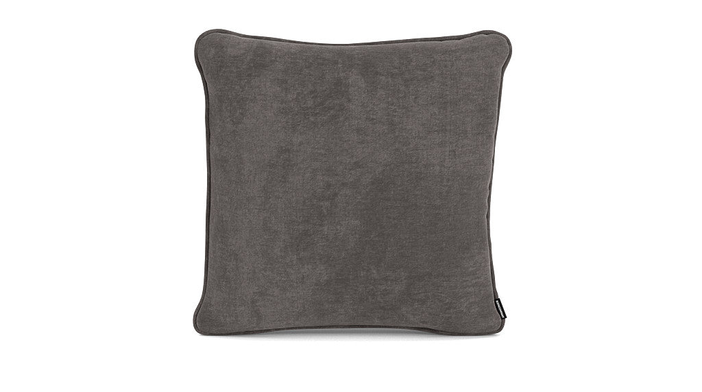 Posh Pillow, Danny Steel Grey