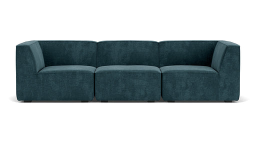 Dane 3 Seater, Danny Dusty Blue