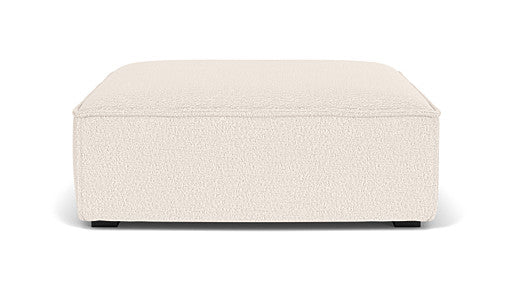 Daphne, Footrest XL, Maya Cream