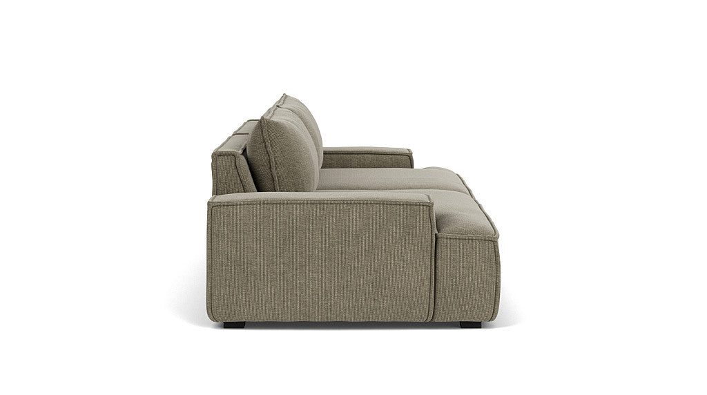Daphne 3 Seater, Free Sage