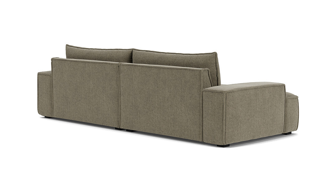 Daphne 3 Seater, Free Sage