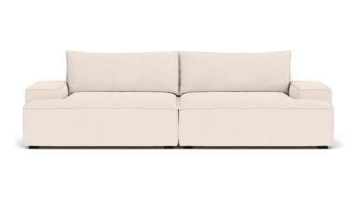 Daphne 3 Seater, Maya Cream