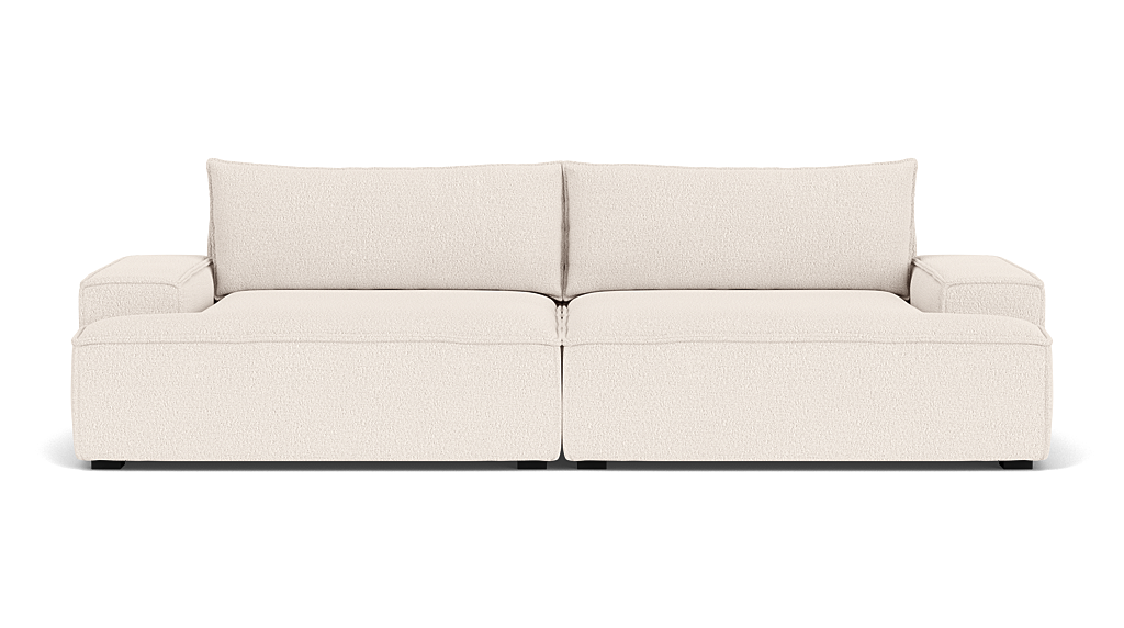 Daphne 3 Seater, Maya Cream