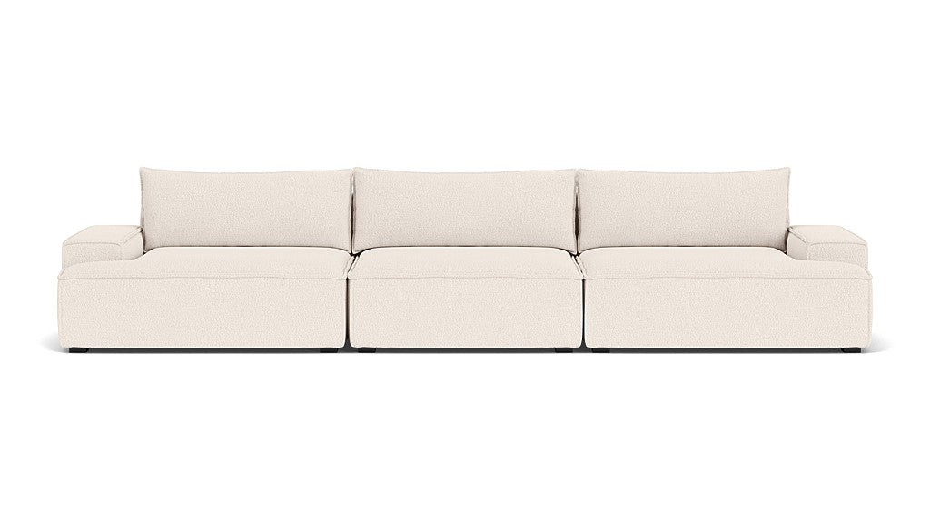 Daphne 3 Seater, Maya Cream