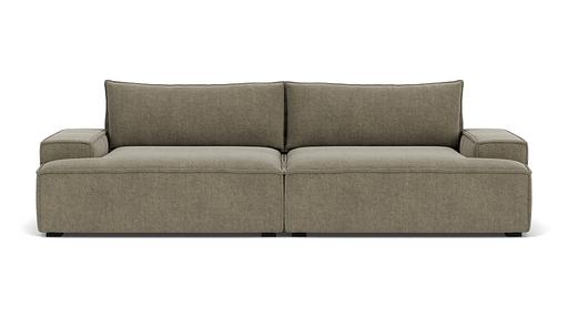 Daphne 3 Seater, Free Sage