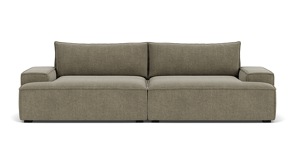 Daphne 3 Seater, Free Sage