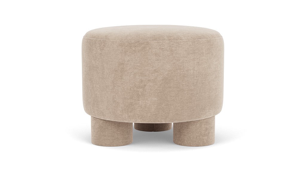 Faith Pouf, Danny Cream