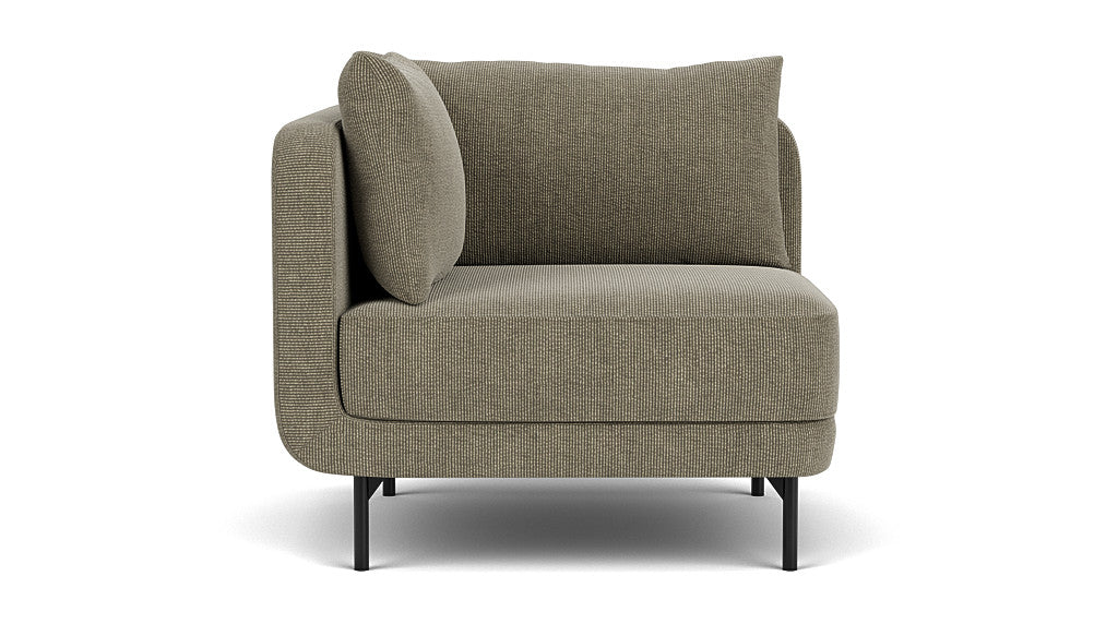 Maison Corner Module, Free Sage