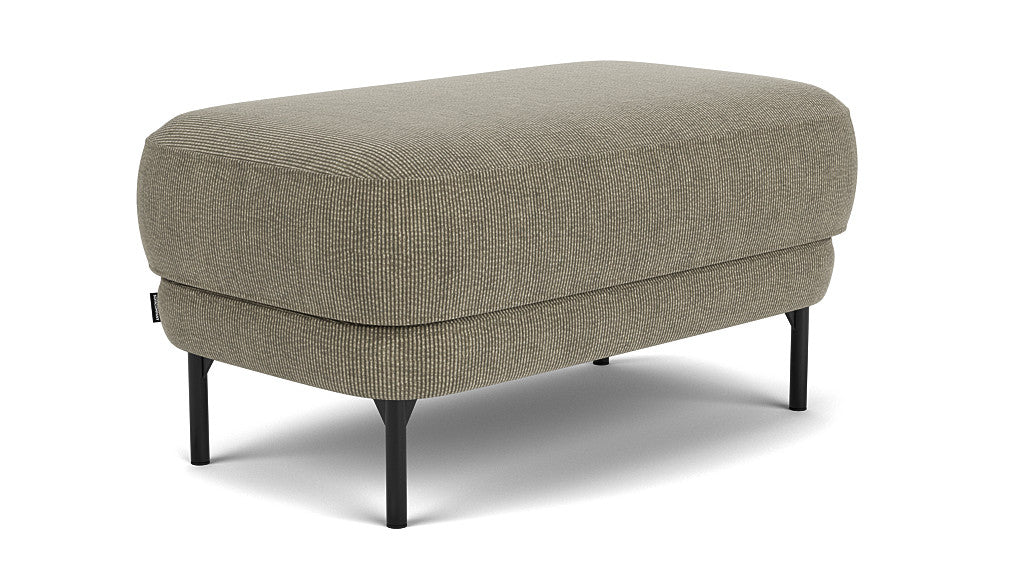 Maison Footrest Module, Free Sage