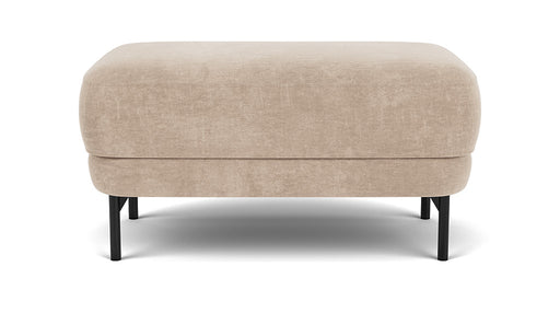 Maison Footrest Module, Danny Cream