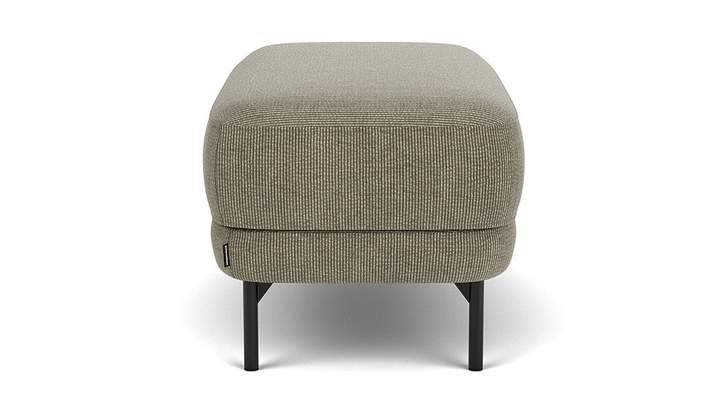 Maison Footrest Module, Free Sage