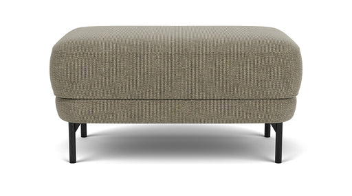 Maison Footrest Module, Free Sage