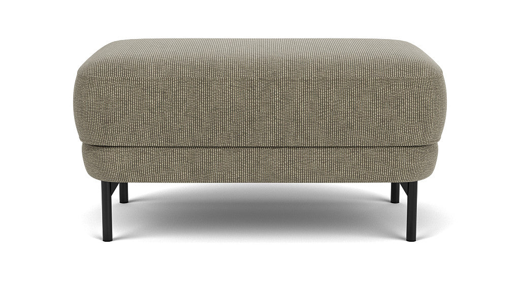 Maison Footrest Module, Free Sage