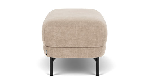 Maison Footrest Module, Danny Cream