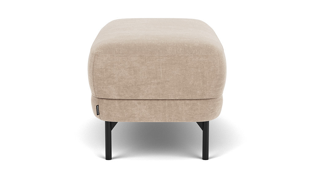 Maison Footrest Module, Danny Cream