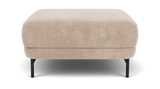 Maison Footrest XL Module, Danny Cream