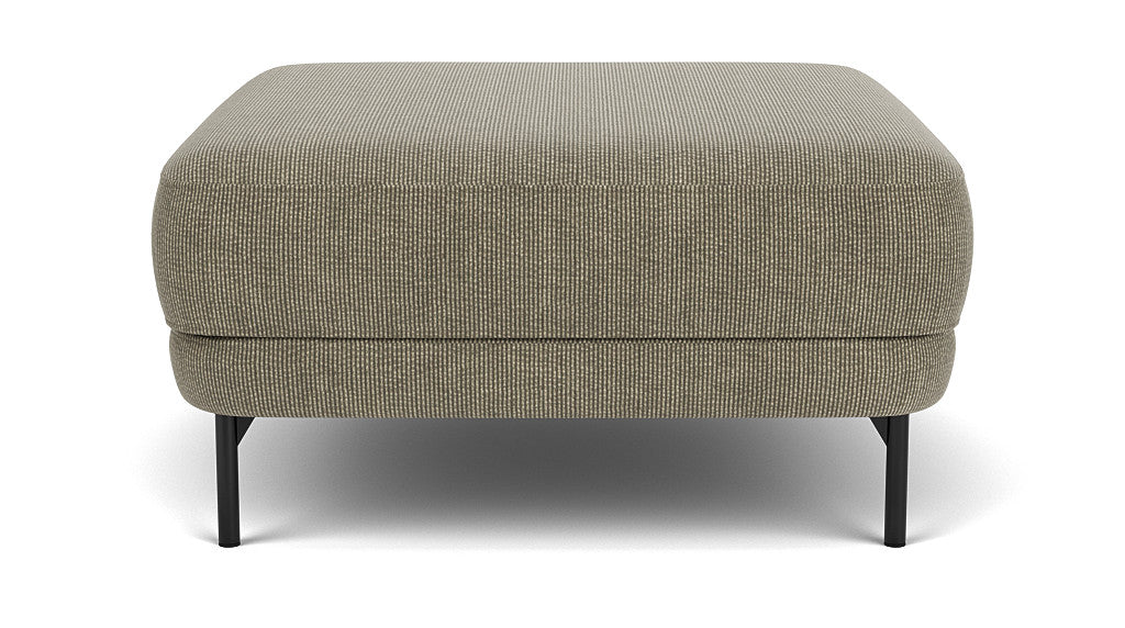 Maison Footrest XL Module, Free Sage