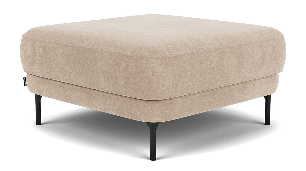 Maison Footrest XL Module, Danny Cream