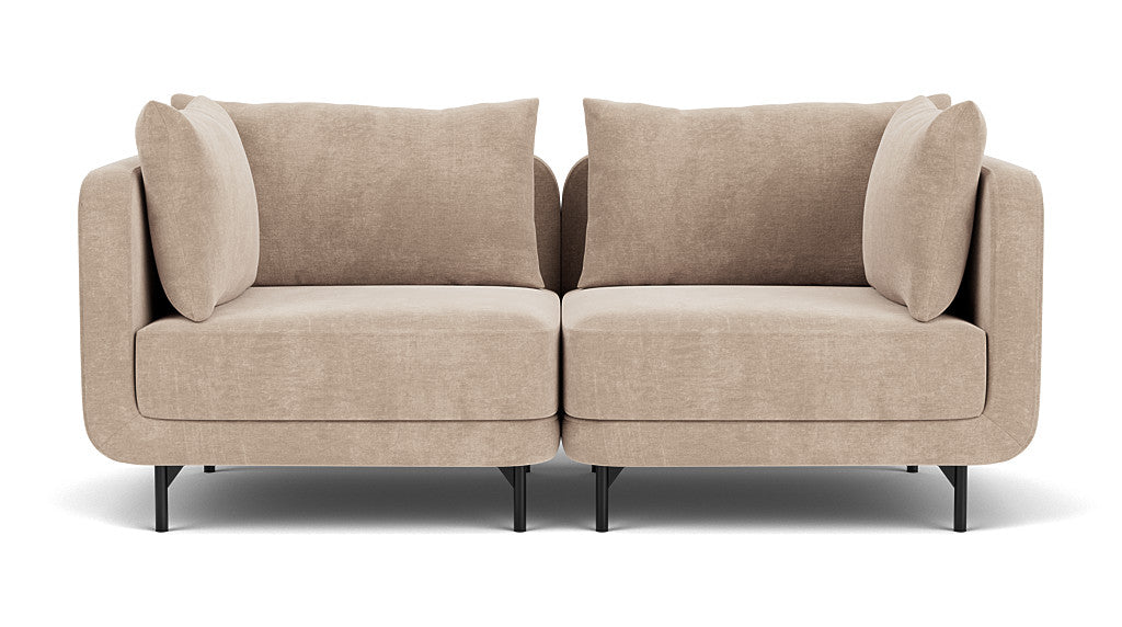Maison Modular, 2 Seater, Danny Cream