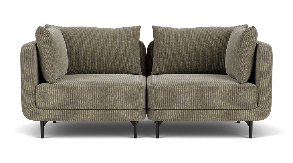 Maison Modular, 2 Seater, Free Sage