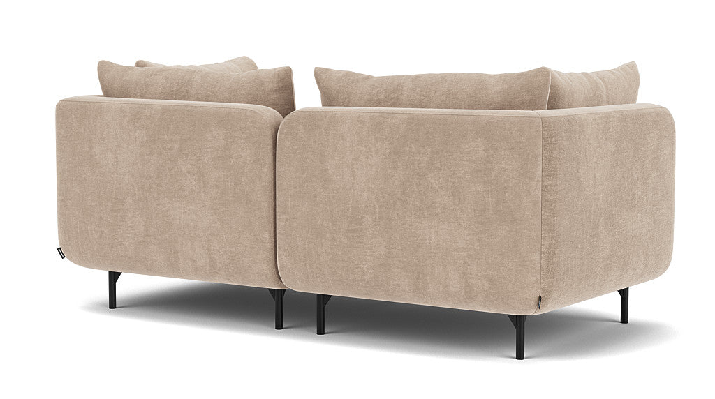 Maison Modular, 2 Seater, Danny Cream