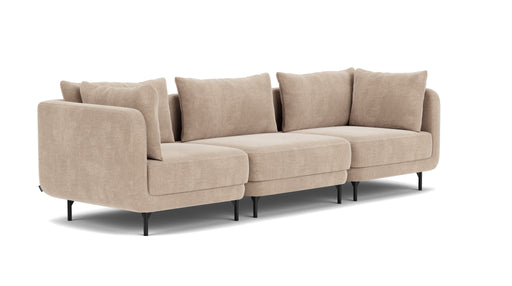 Maison Modular, 3 Seater, Danny Cream