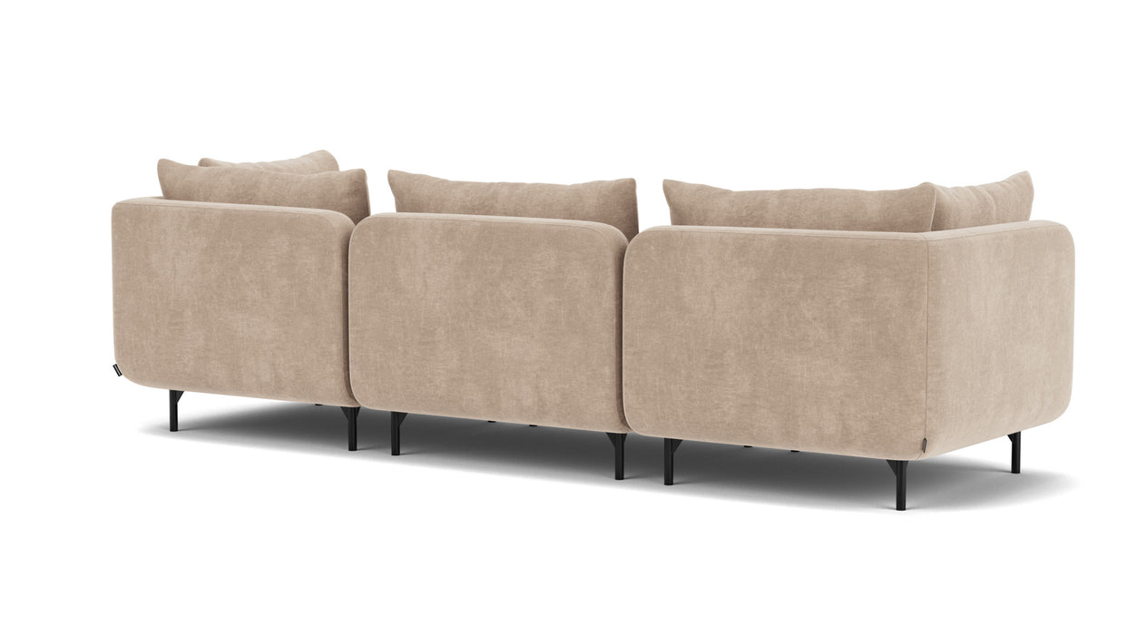 Maison Modular, 3 Seater, Danny Cream