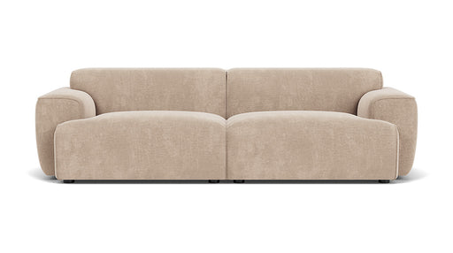Greta 3 seater, Danny Cream