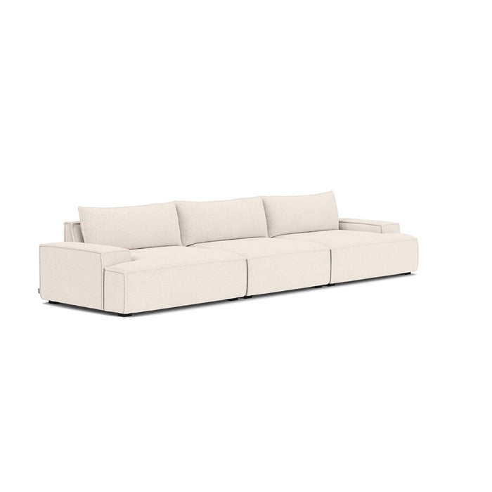 Daphne 3 Seater, Maya Cream