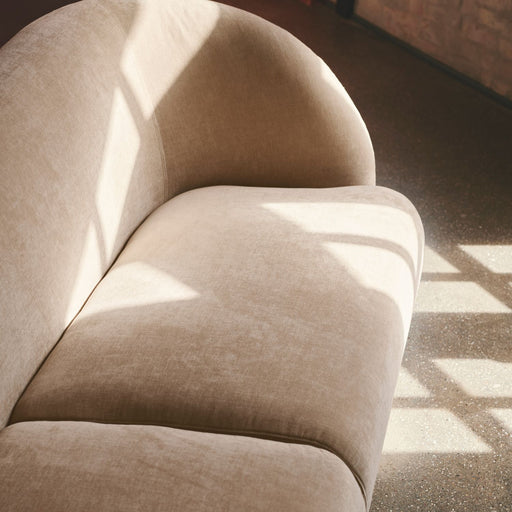Paula 2-seater Sofa, Danny Cream