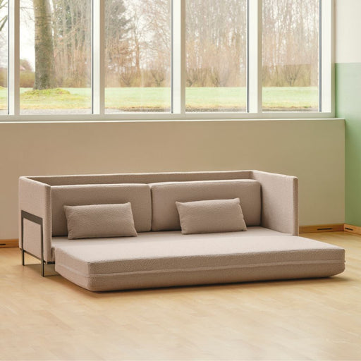 Chill Sleeper Sofa, Pasha Dune