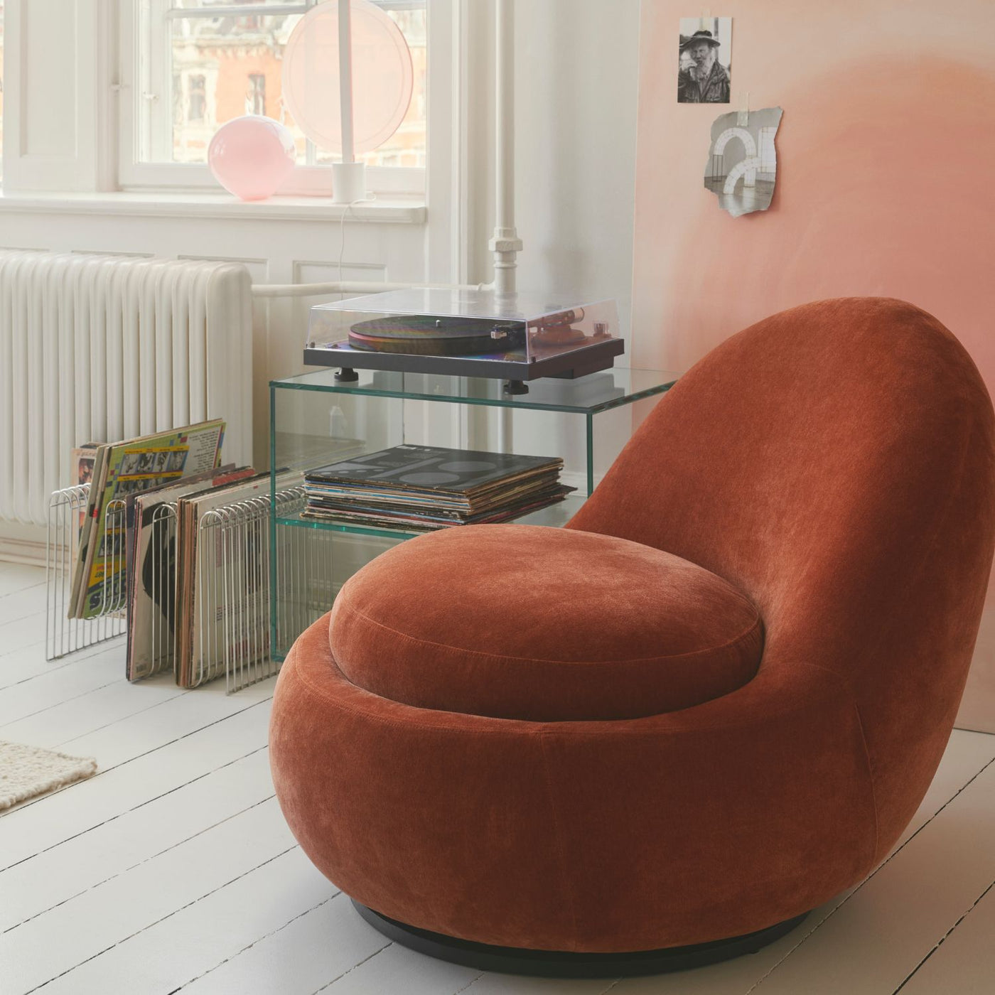 Babette Chair, Moss Rust Shop Armchairs Online Sofa Company —
