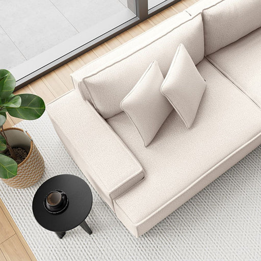Daphne 4 Seater, Maya Cream