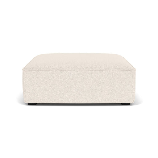 Daphne, Footrest XL, Maya Cream